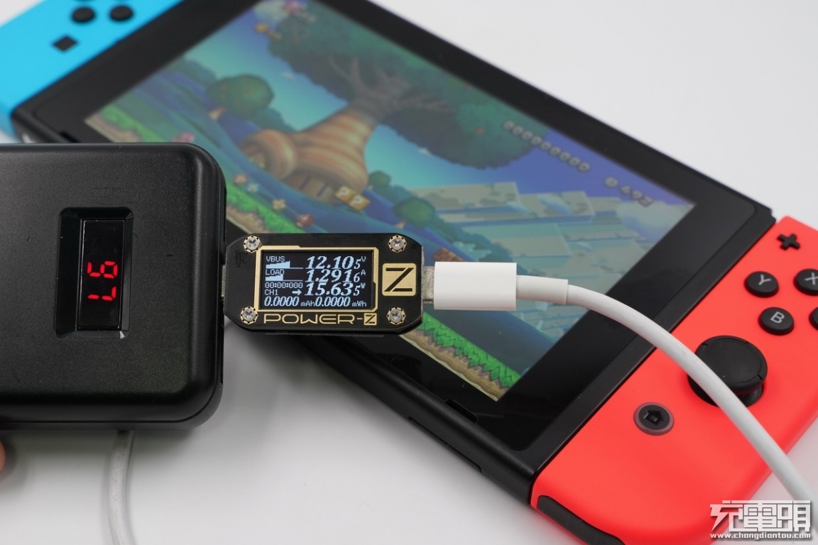 任天堂switch电源中国制造,任天堂switch国行版测试