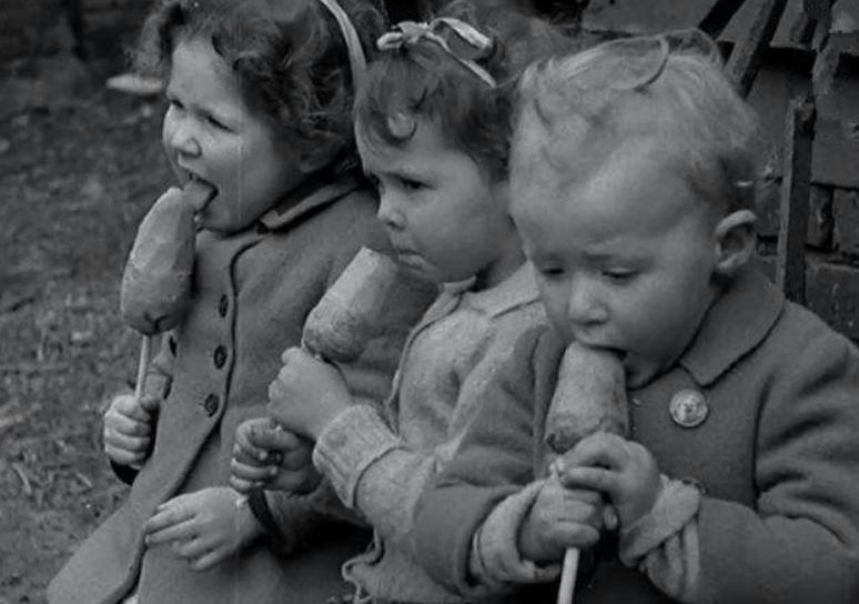 二战中英国的单兵伙食,二战时期英国的伙食标准