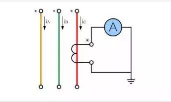 电流互感器铭牌参数说明,电流互感器铭牌接线图解