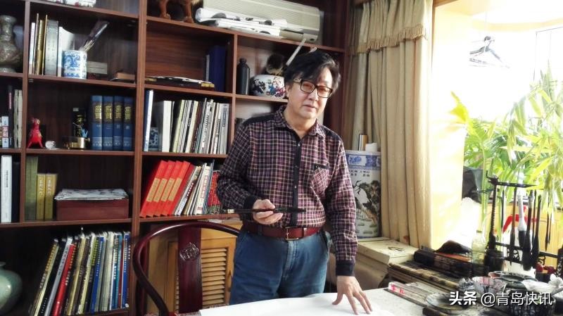 大师来了!“开华成”京门风华画展开展150余件精品邀您来赏