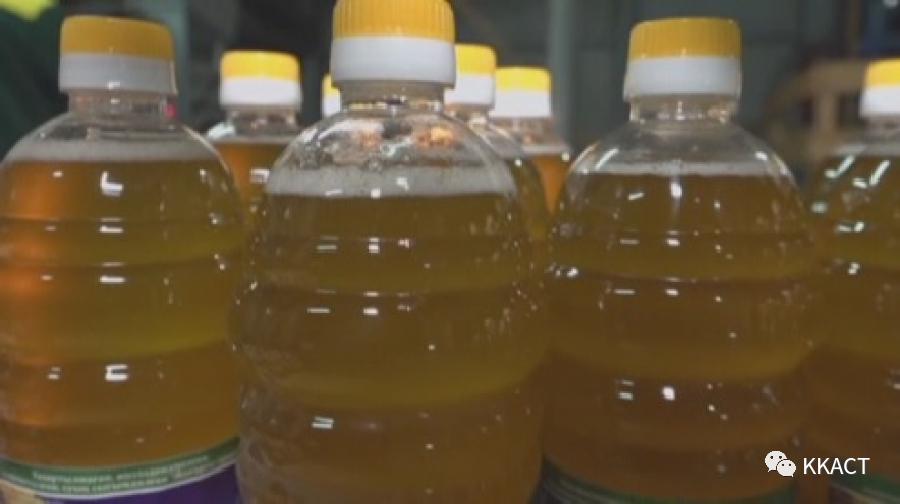 哈萨克斯坦葵花籽油,进口哈萨克斯坦葵花籽油