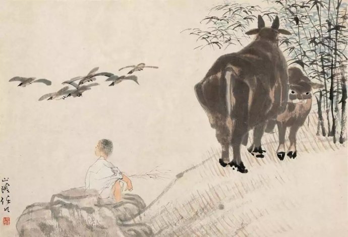 任伯年高清人物画 (海派任伯年人物画价值)