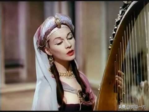 费雯丽风华绝代,费雯丽悲惨的一生乱世佳人