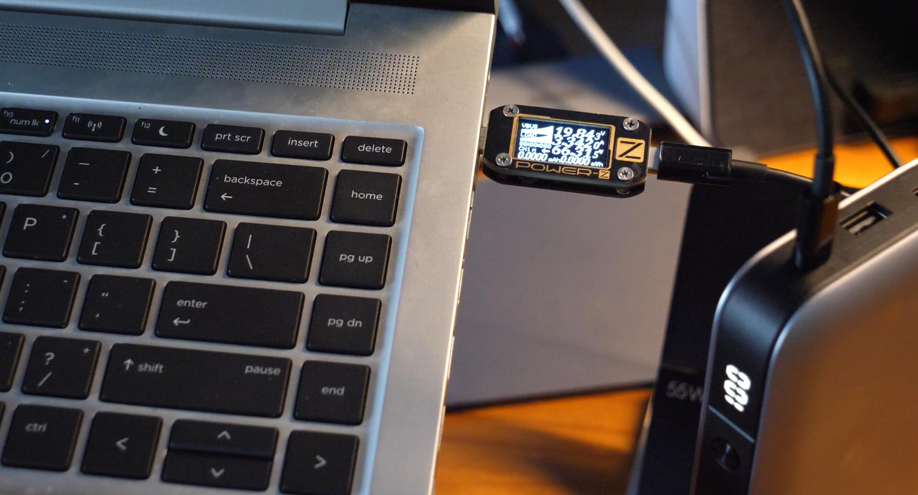 紫米充电宝120w给手机充电实测,紫米快充充电宝评测