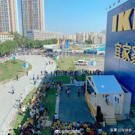 郑州宜家春节人多不,宜家家居人满为患