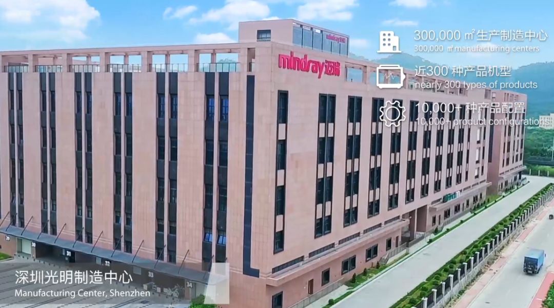 迈瑞医疗业绩,迈瑞医疗长远增长动力