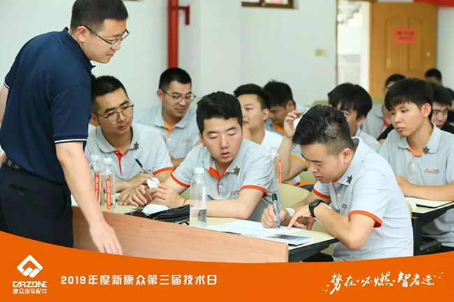 想在二手车市场买车,想在平台创业