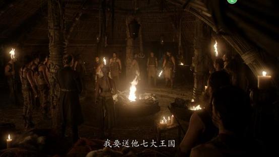 权游第八季亮点,权游第八季第6集为啥国内不能放