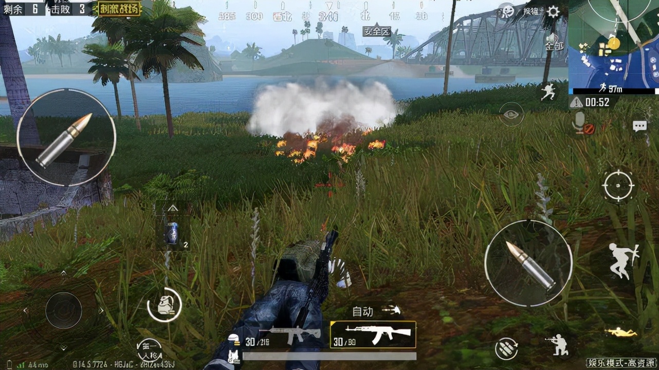 和平精英蹲下压枪会降低后坐力吗,和平精英里的枪怎么才能无后坐力