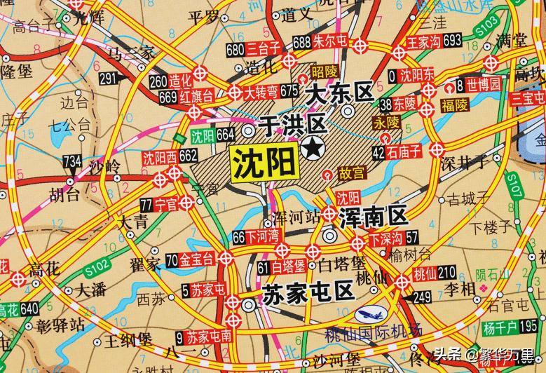 东北沈阳和辽宁沈阳,东北长春和沈阳哪个值得去