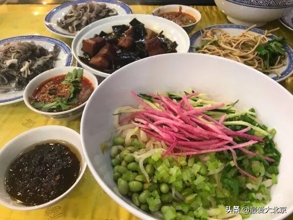 夏至吃面是什么面,夏至吃面必备三种美食