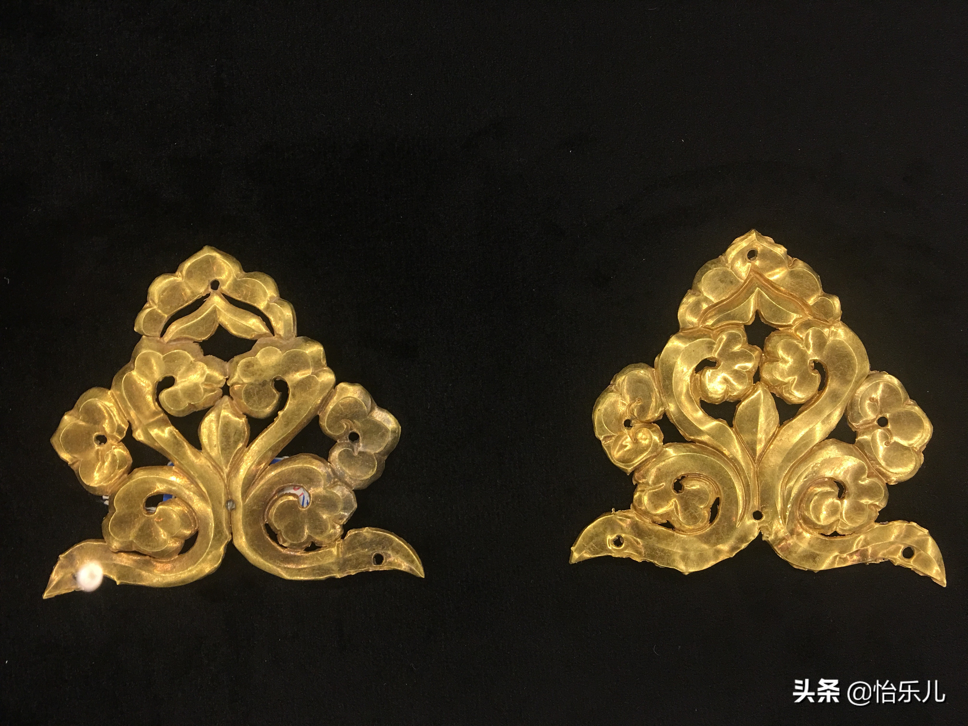 九层妖塔真实发掘,现实九层妖塔出土金象