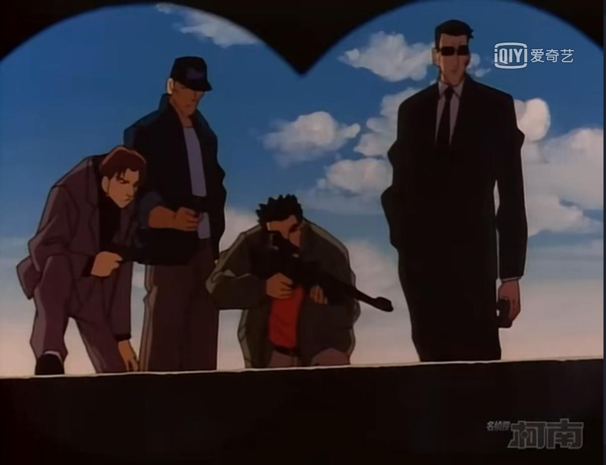 名侦探柯南中的谜题是什么,名侦探柯南揭秘凶手