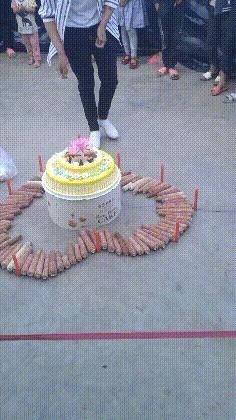 赌100袋辣条,赌十包辣条