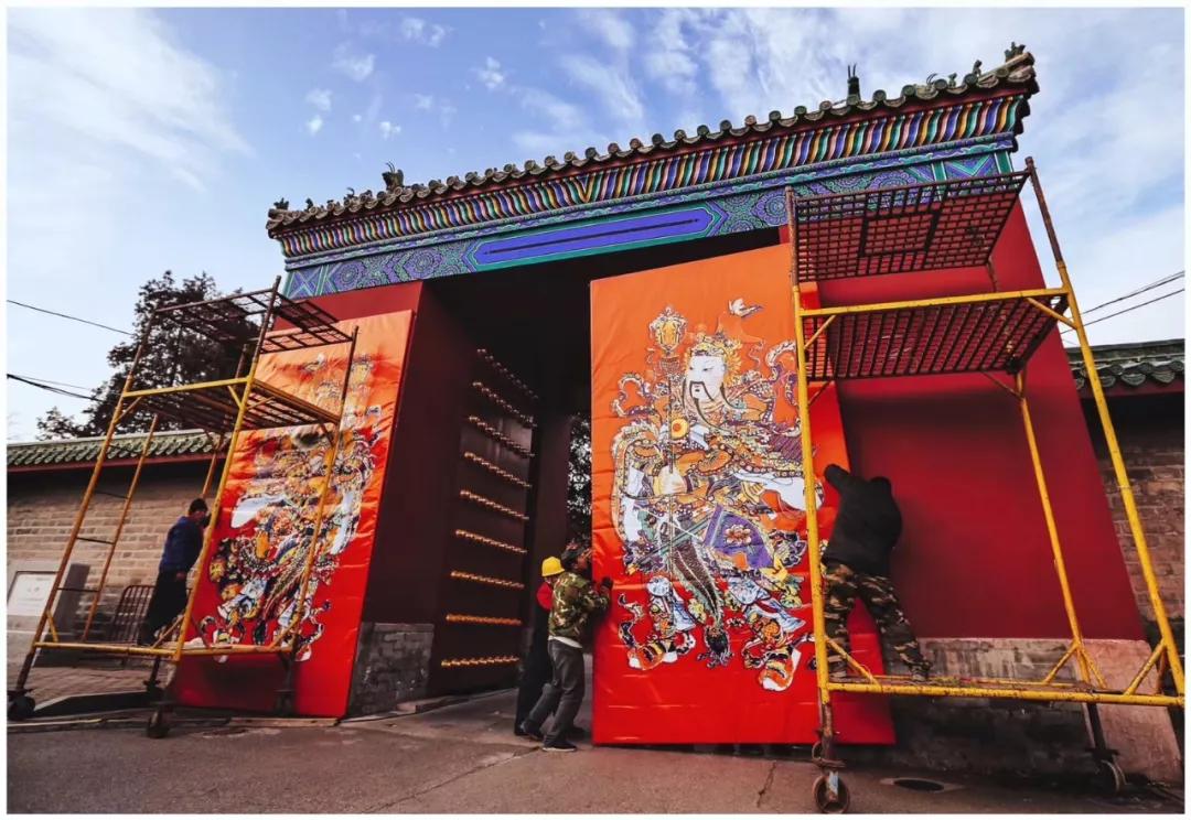 地坛庙会和龙潭公园庙会免费,地坛龙潭庙会门票多少钱