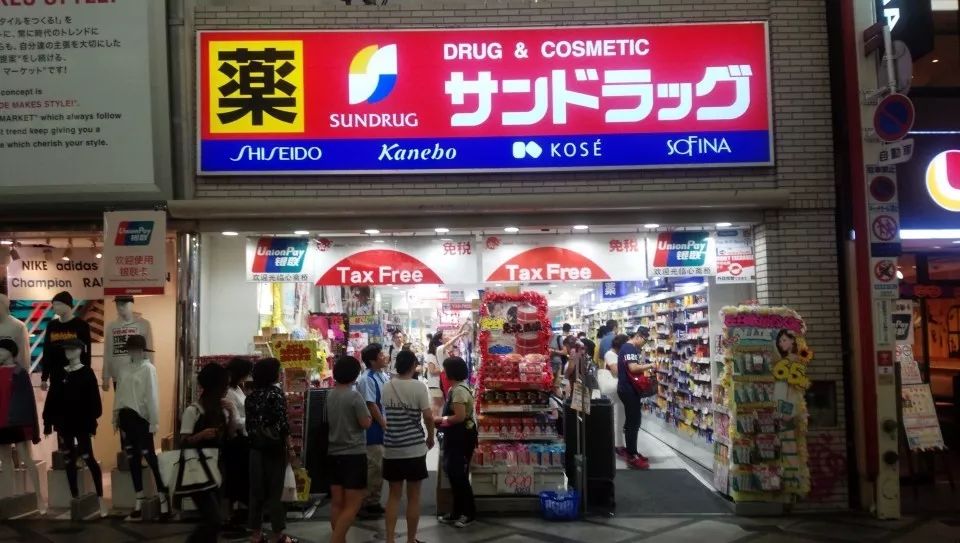 日本大阪机场购物攻略,日本大阪五天游攻略