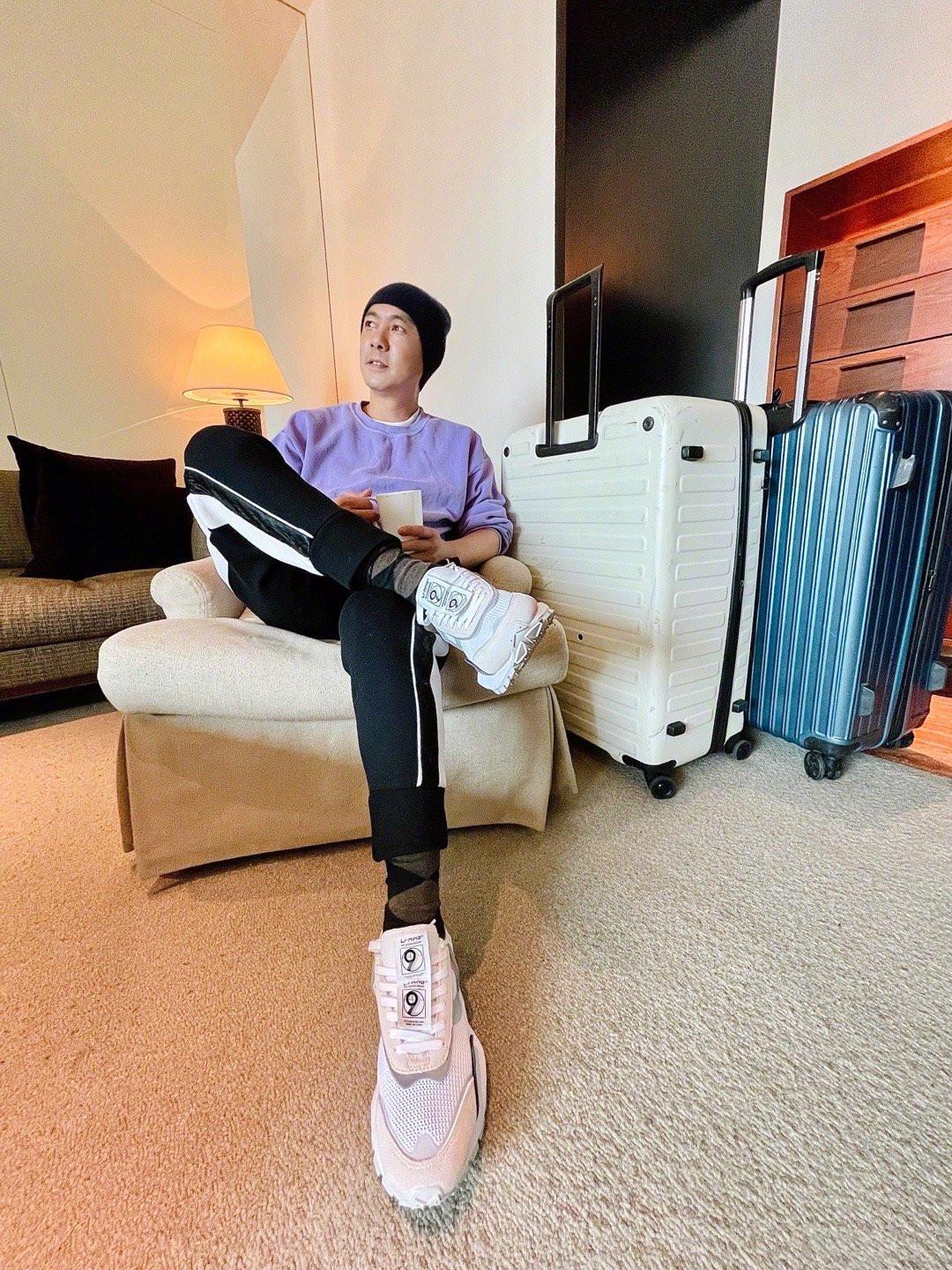 李宁浪凡,浪凡联名李宁