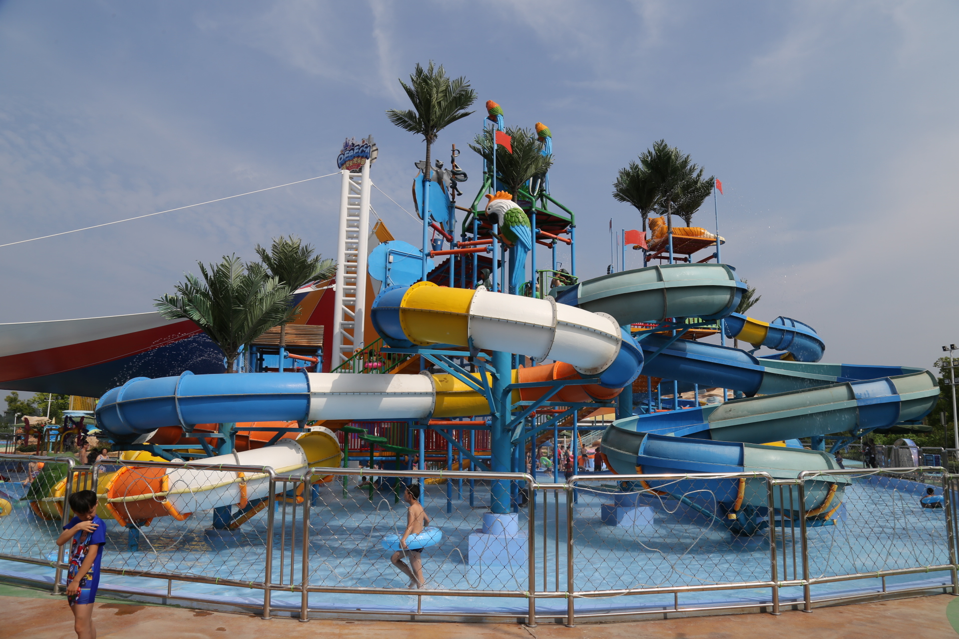 许昌瑞贝卡乐园地址,许昌瑞贝卡乐园