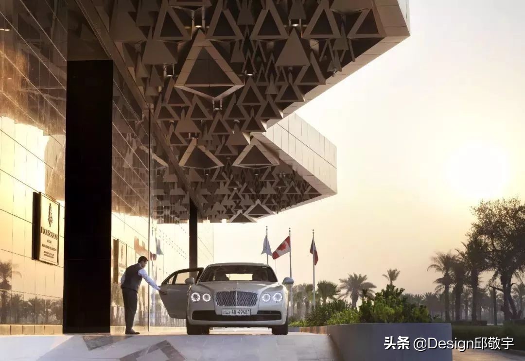 香港四季酒店设计,度假风格酒店设计