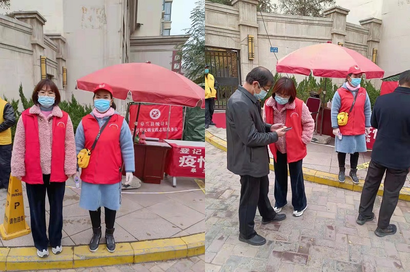 社区工作者抗疫纪实,社区工作人员抗疫事迹简短