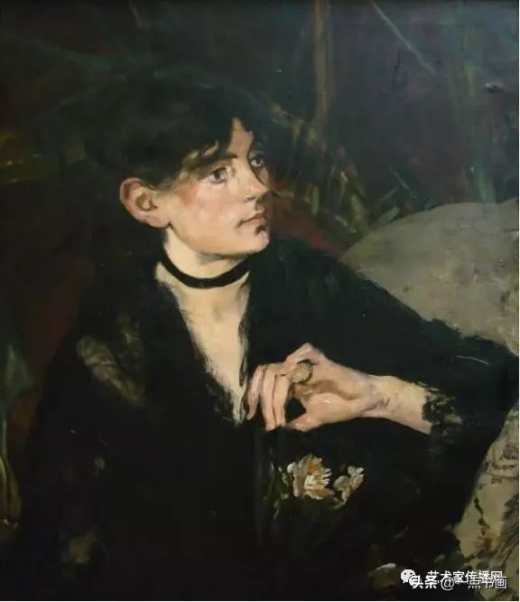 美术家马奈,画家马奈简介