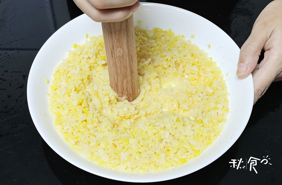 绿豆糕的家常做法无油无糖无奶,绿豆糕最家常的做法香甜细腻