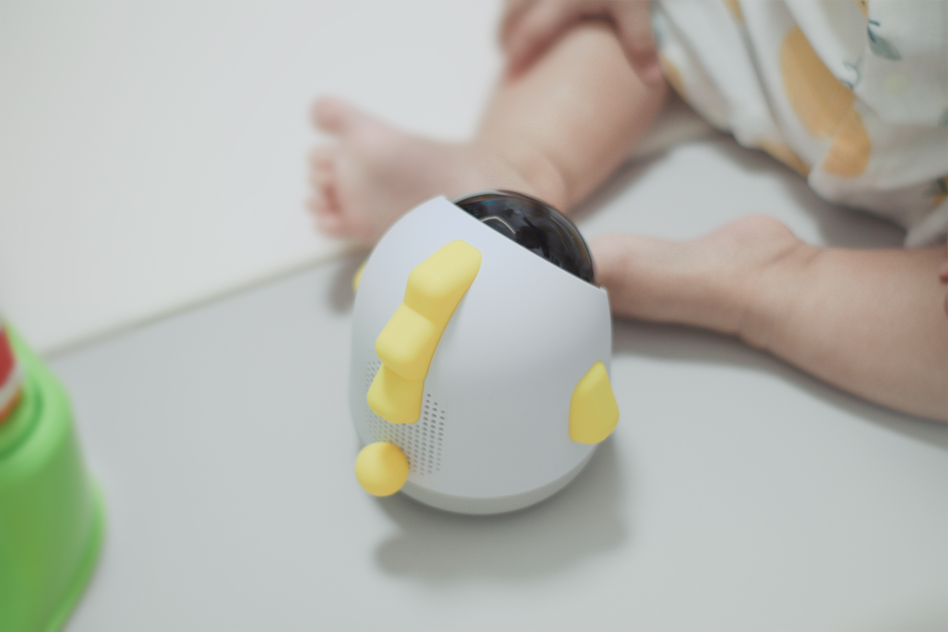 海马爸比pro婴儿监护器有辐射吗,海马爸比宝宝监护器好物推荐