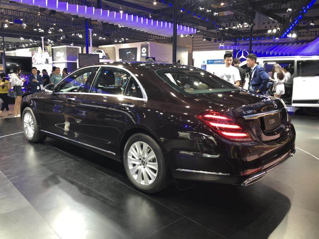 84万的奔驰S级和跌幅超10万的宝马七系，还是奔驰有面子