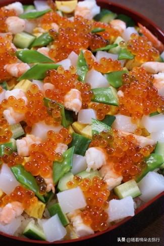 寿司怎么吃好吃又下饭,寿司怎么吃才低脂