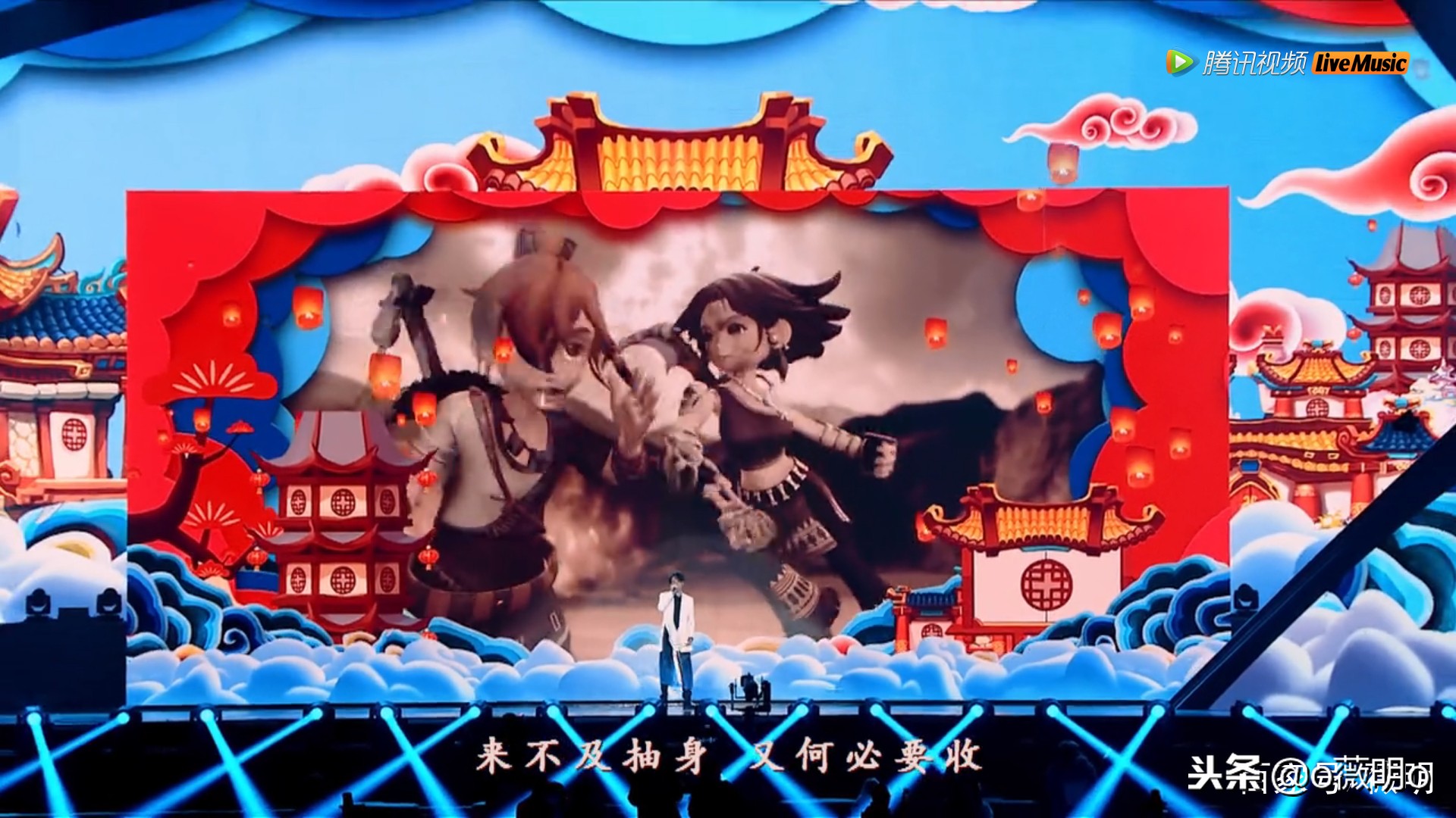 国风音乐:动人心魄的古风歌听双笙、西瓜、老干妈演唱精彩故事