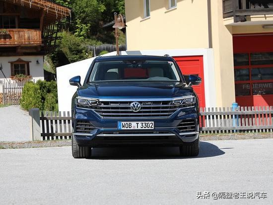 全新一代途锐,最新款全新一代途锐