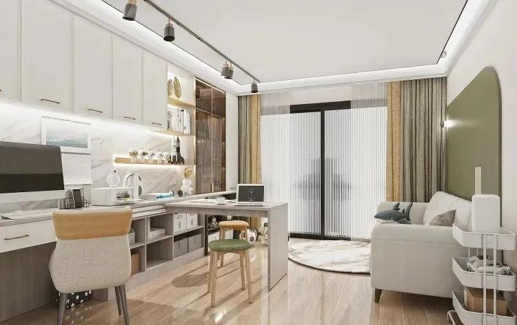 好看的房子都是别人家的,低调奢华房子效果图