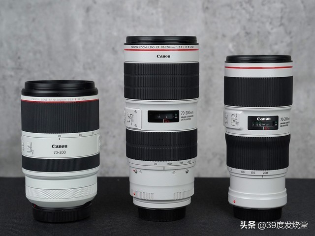 佳能rf70-200mmf4lisusm怎么样,佳能rf70-200mmf4usm镜头