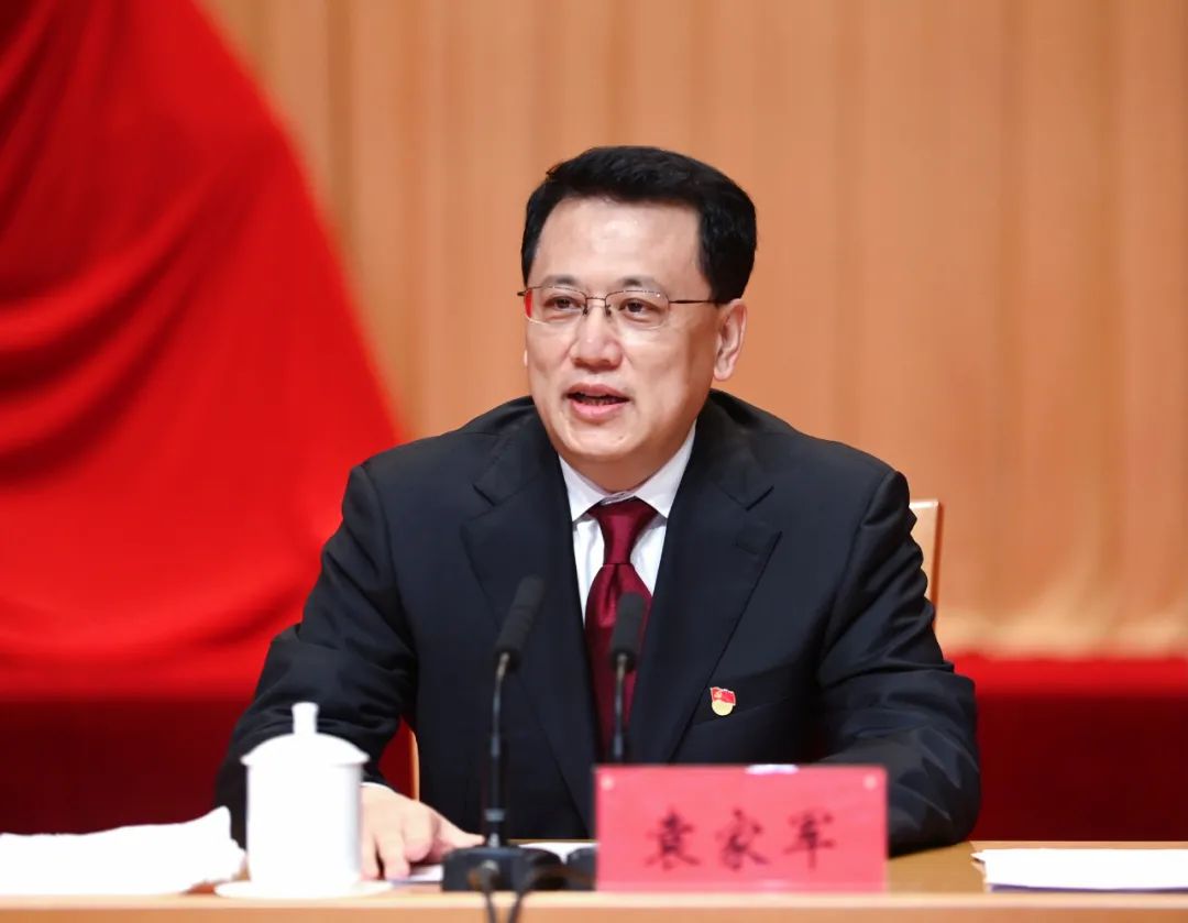 浙江省庆祝中国*产党共**成立100周年大会在嘉兴隆重举行袁家军讲话