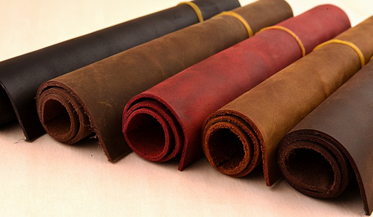 皮革新手如何选皮料,皮艺初学者用什么工具