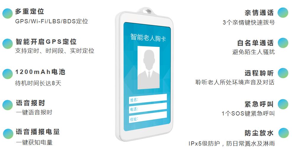 老年痴呆患者如何预防走失,痴呆老人如何防走失