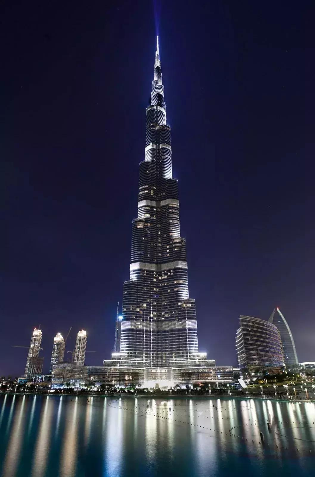 看看世界“十高建筑”,都有怎样的照明设计