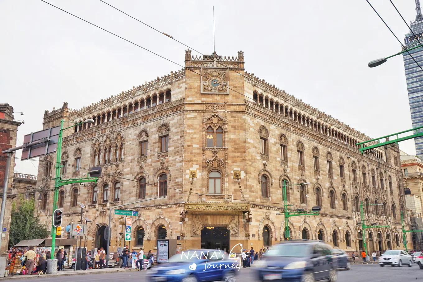 探索墨西哥明珠之城,看墨西哥古城