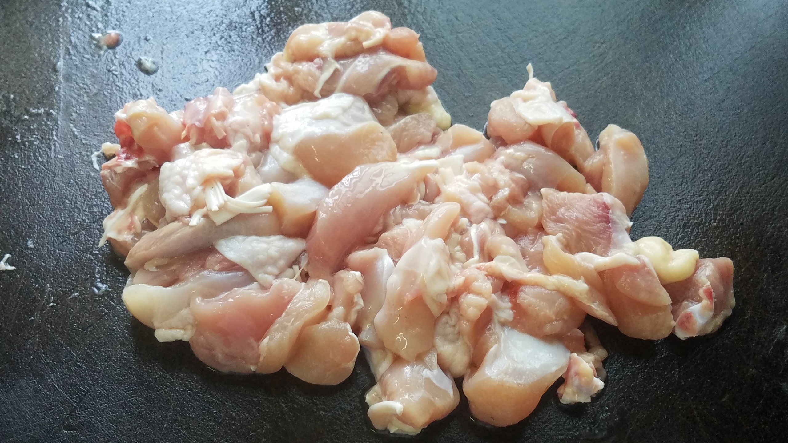 鸡腿青椒洋葱的各种做法大全,洋葱焖鸡腿