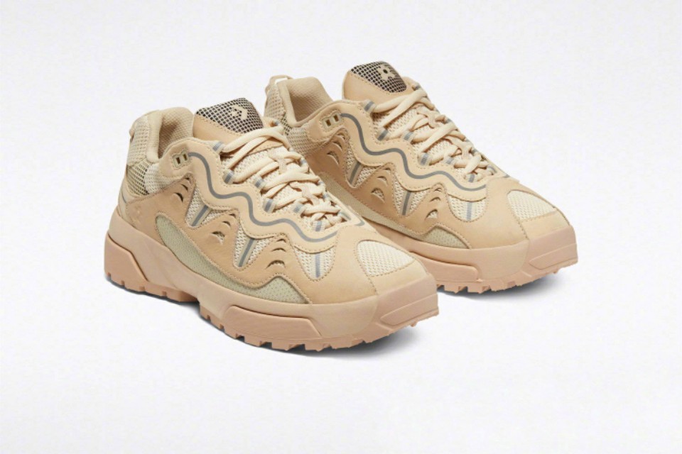 converse和小花哪个好看,conversegolf小花跑鞋