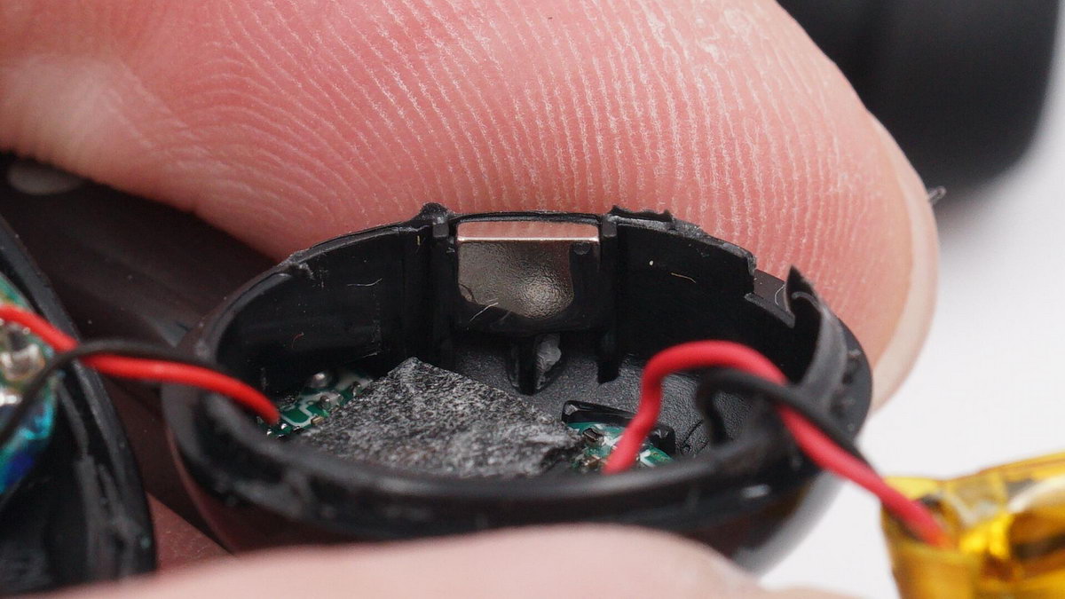 qcy蓝牙耳机t18评测拆解,qcyt8拆解