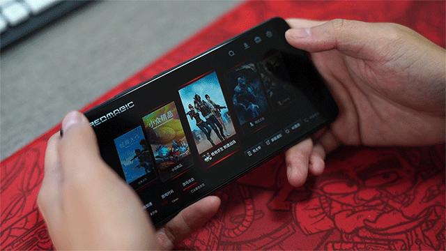 努比亚红魔mars电竞手机,努比亚红魔mars玩王者荣耀怎么样