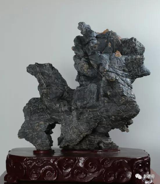 太行山风化石,太行山林石