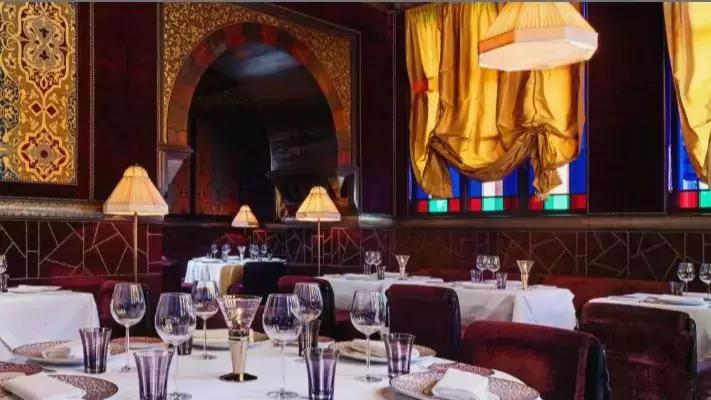 大理摩洛哥酒店推荐,摩洛哥最好的酒店