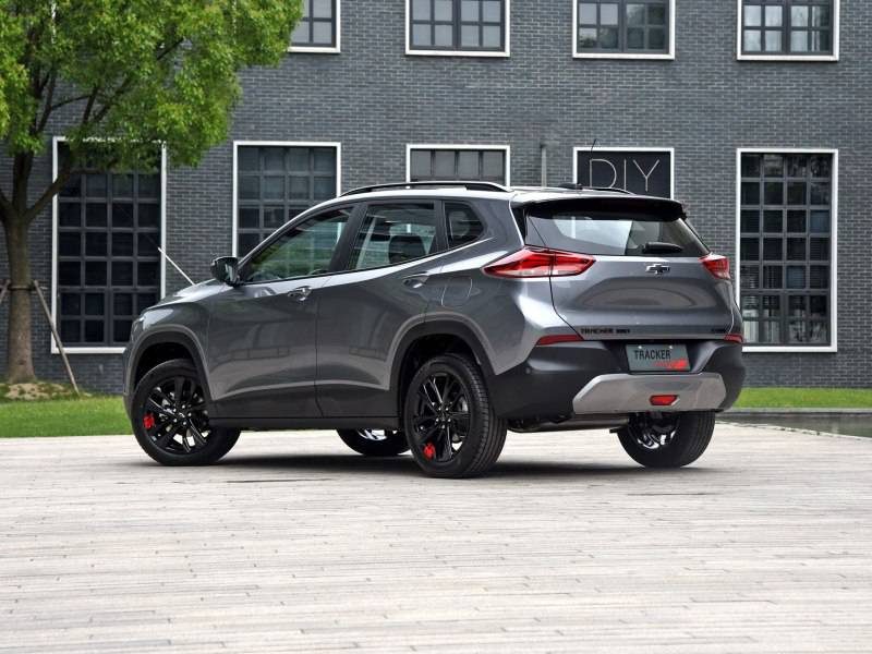 雪佛兰创酷新车价格6万,雪佛兰创酷车型及报价