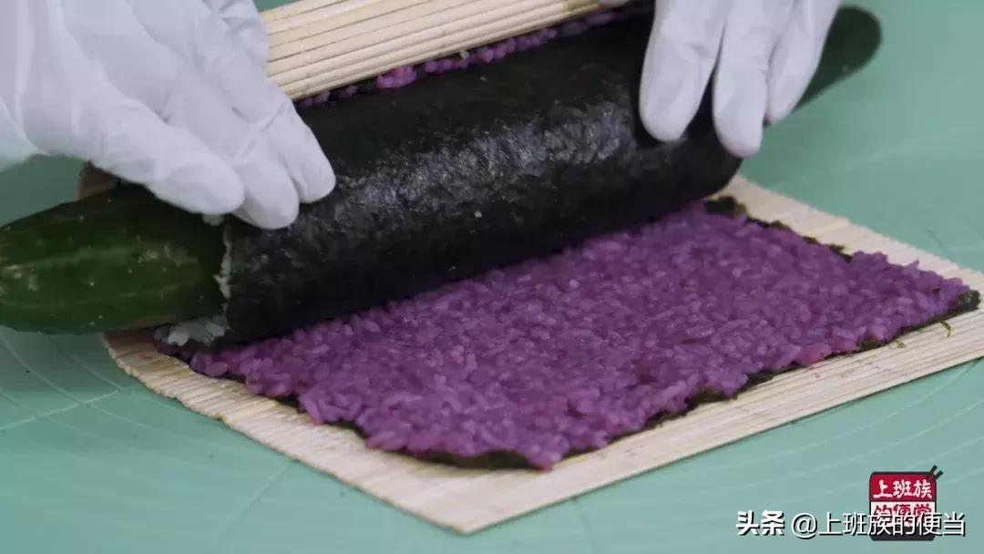 想吃寿司又懒得做,正宗寿司的十大做法