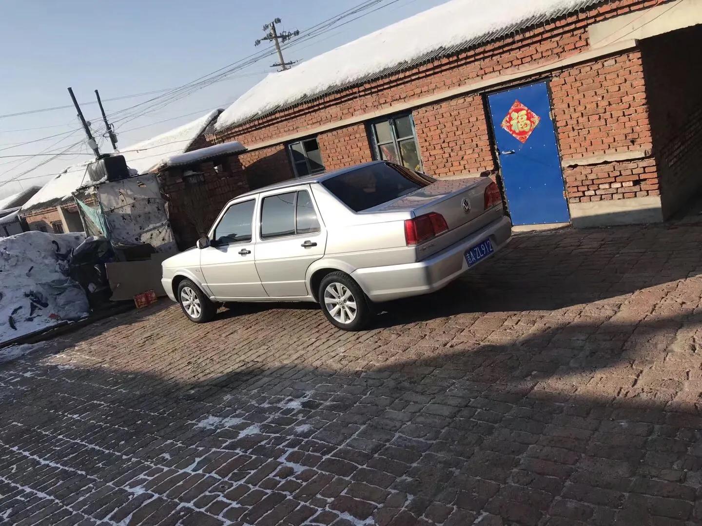 2013年大众捷达伙伴,13年生产的捷达伙伴