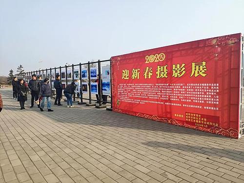 咸阳湖网红打卡,咸阳市区最新网红打卡地