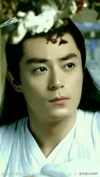 花千骨与白子画续集,花千骨番外篇白子画小时候