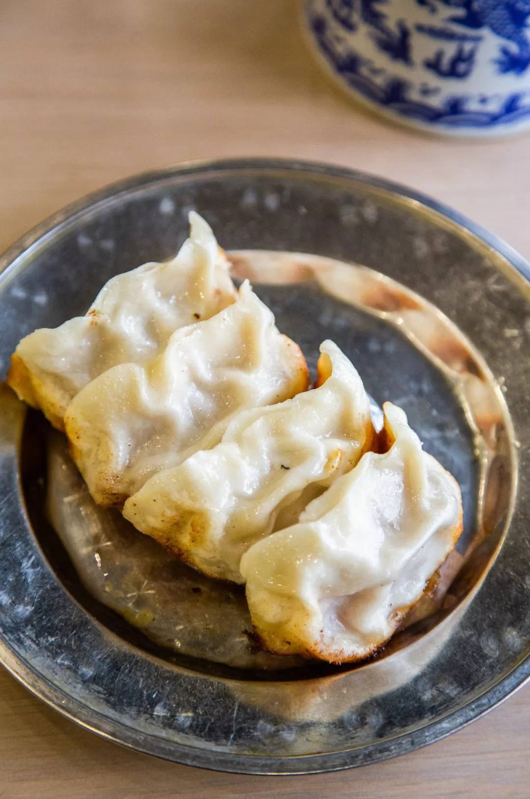 2019魔都锅贴测评滚烫出炉!